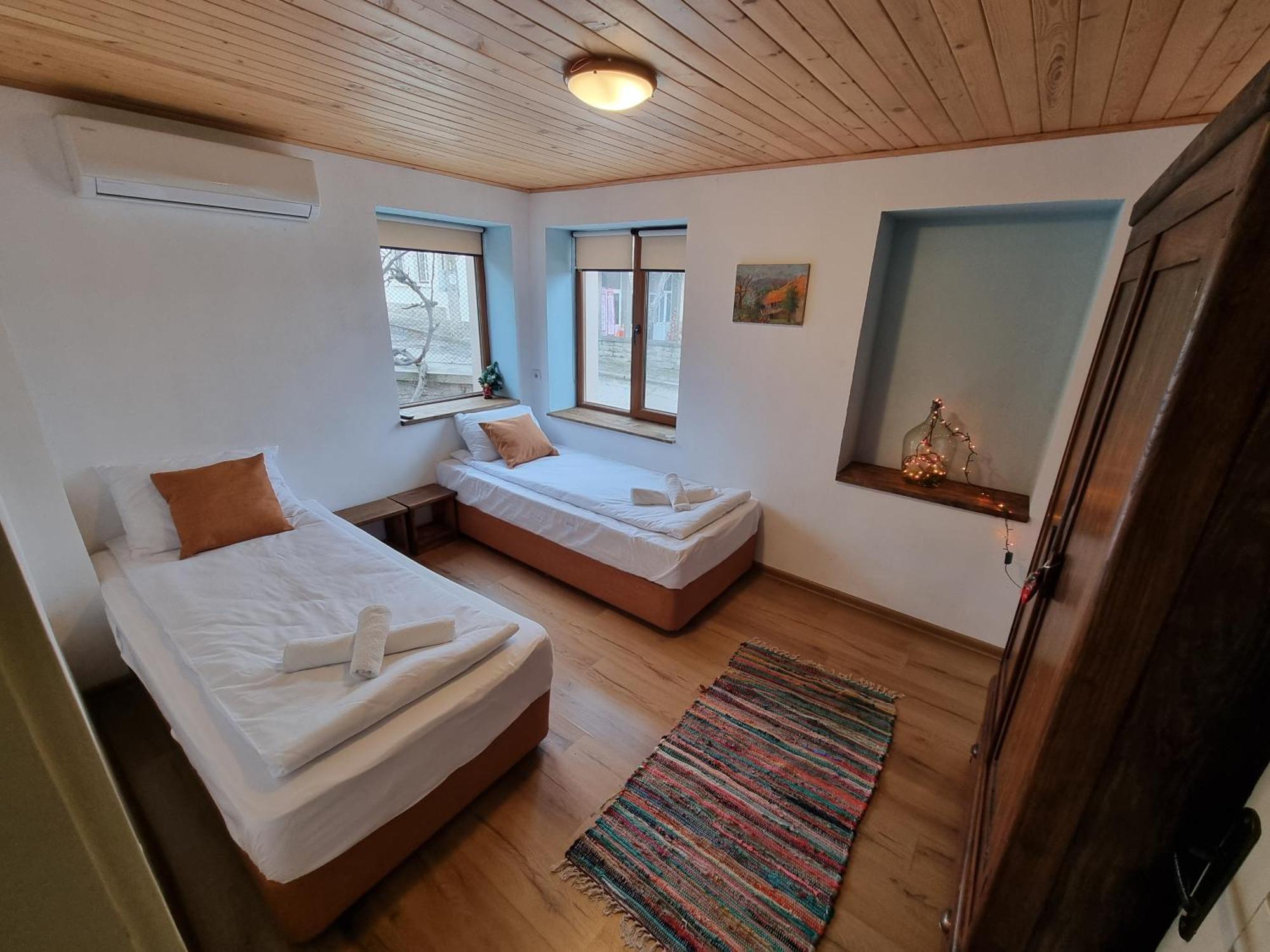 Guest House Art Eco Land Ganchovets Экстерьер фото