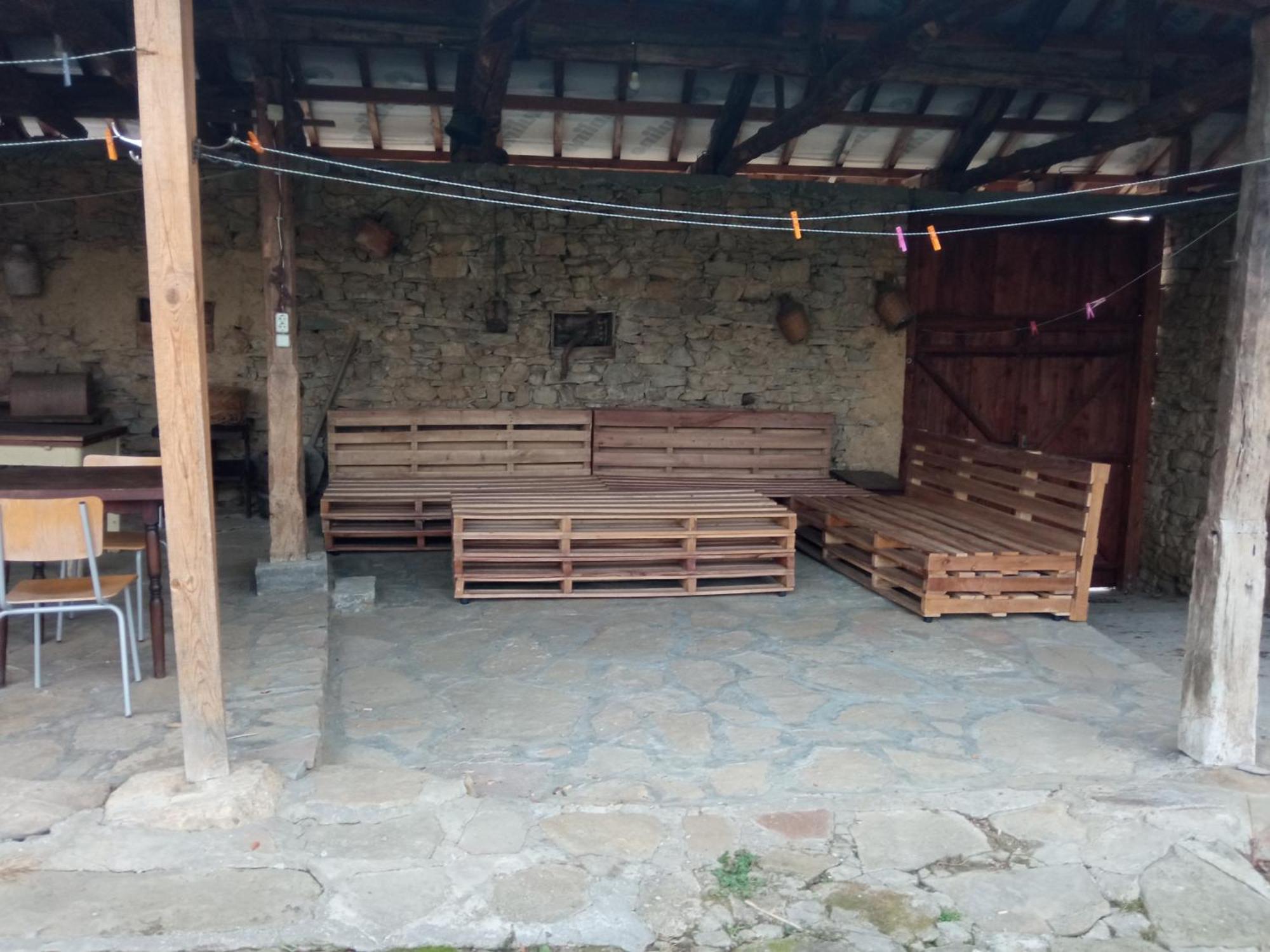 Guest House Art Eco Land Ganchovets Экстерьер фото