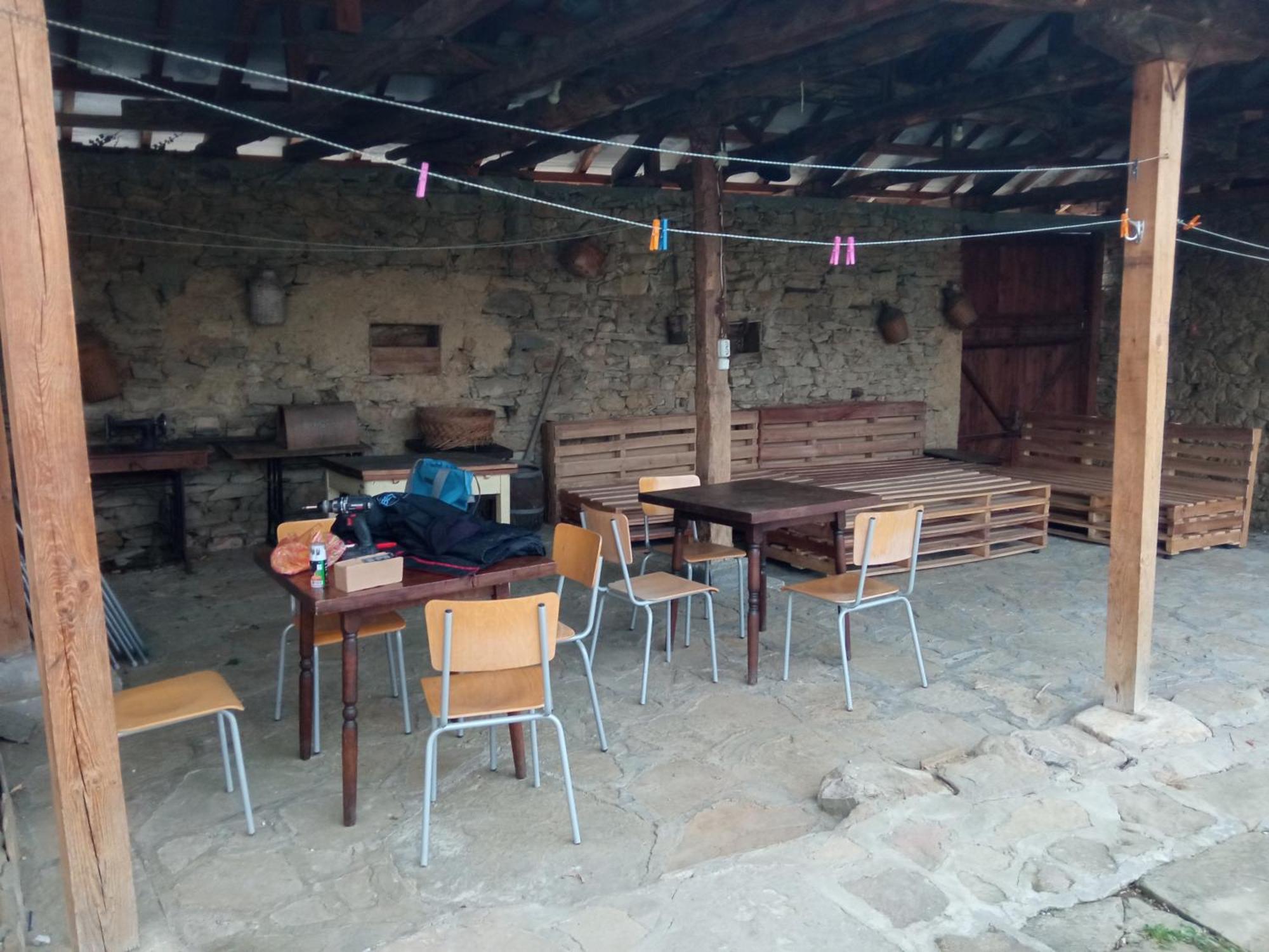 Guest House Art Eco Land Ganchovets Экстерьер фото